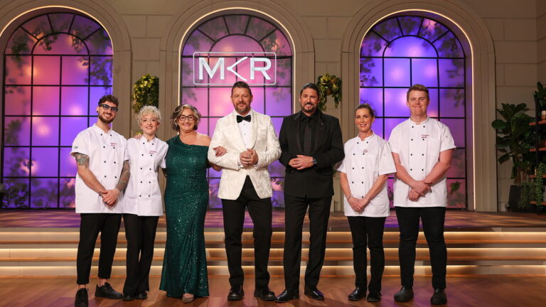 Recap | MKR on Channel 7 and 7plus (18 November)