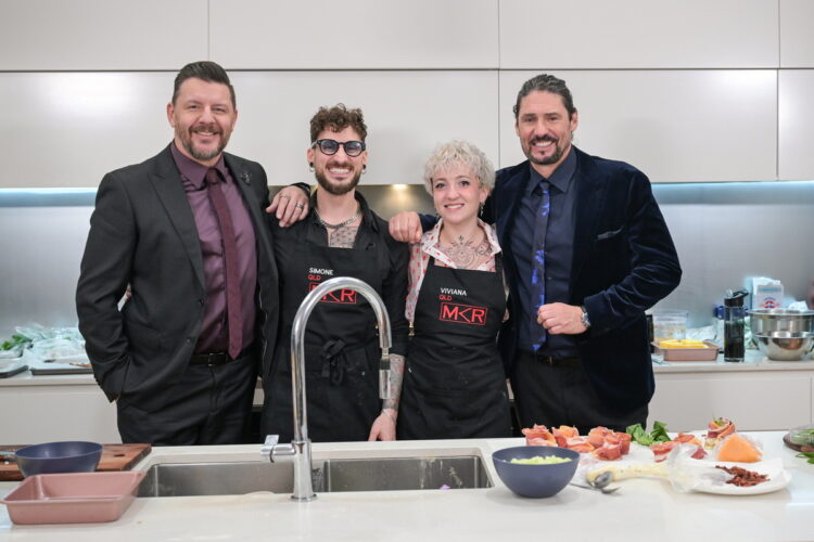 Recap | MKR on Channel 7 and 7plus (4 November)