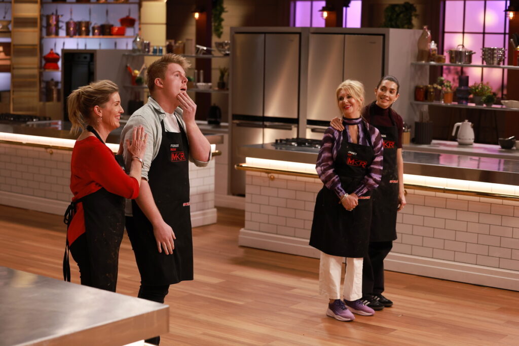 Recap | MKR on Channel 7 and 7plus (17 November)