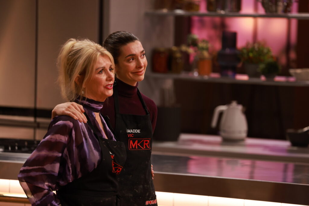 Recap | MKR on Channel 7 and 7plus (17 November)