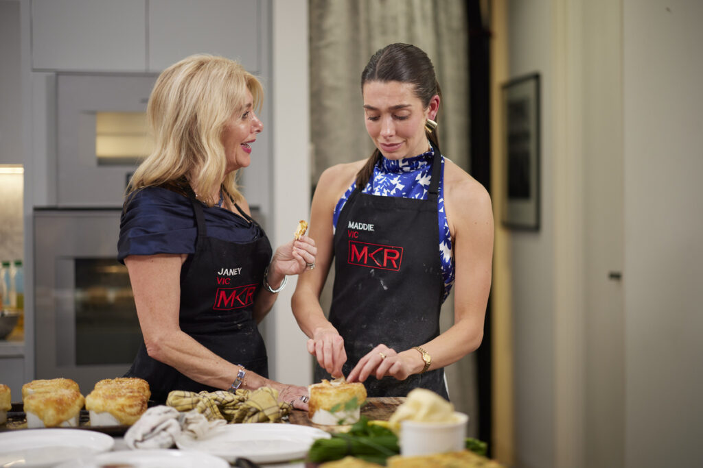 Recap | MKR on Channel 7 and 7plus (11 November)