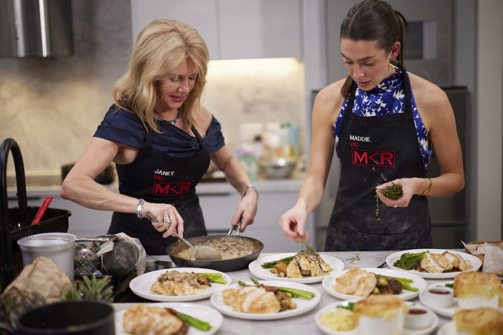 Recap | MKR on Channel 7 and 7plus (11 November)