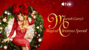 Celebrate the most wonderful time of the year on Apple TV+