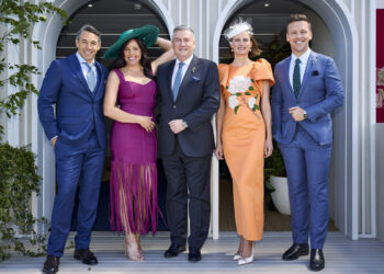 Bumper ratings for Nine's broadcast of Derby Day