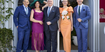 Bumper ratings for Nine's broadcast of Derby Day