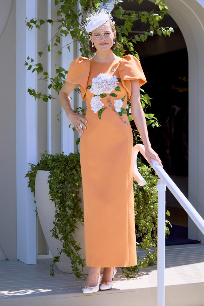 Nine's Birdcage marquee unveiled for the Melbourne Cup Carnival