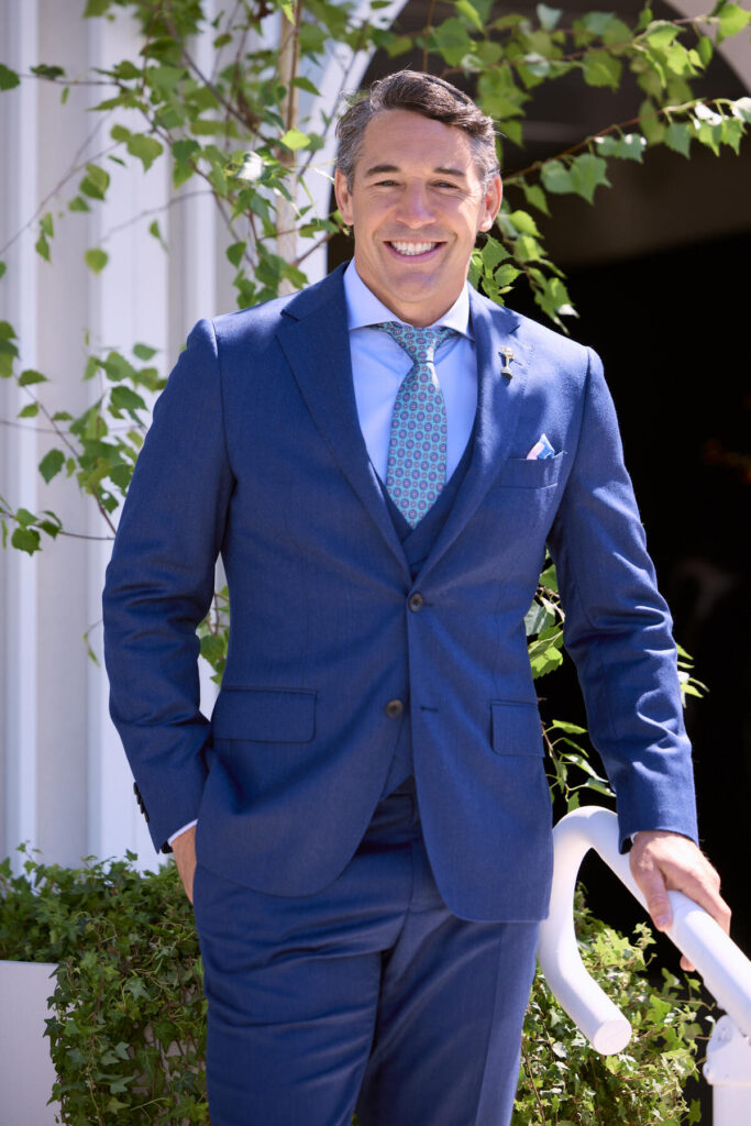 Nine's Birdcage marquee unveiled for the Melbourne Cup Carnival