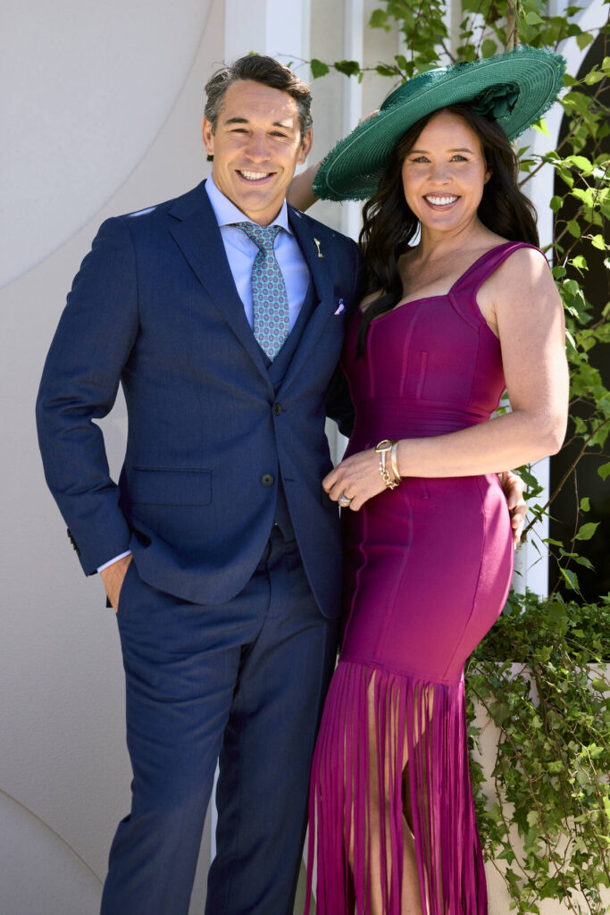 Nine's Birdcage marquee unveiled for the Melbourne Cup Carnival