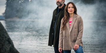 Murder in a Small Town on Channel 7 S1E1