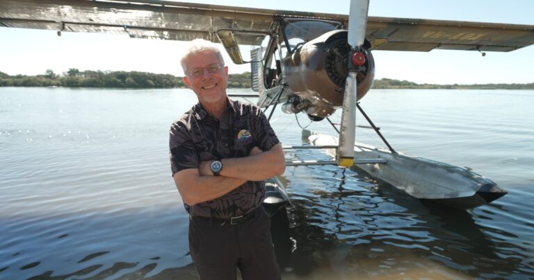 My Way on Channel 9 profiles transforming passions