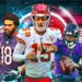 NFL on ESPN week 13 2024 fixture