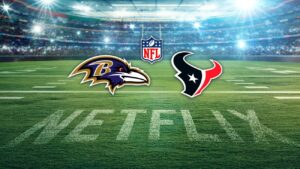 December 2024 on Netflix