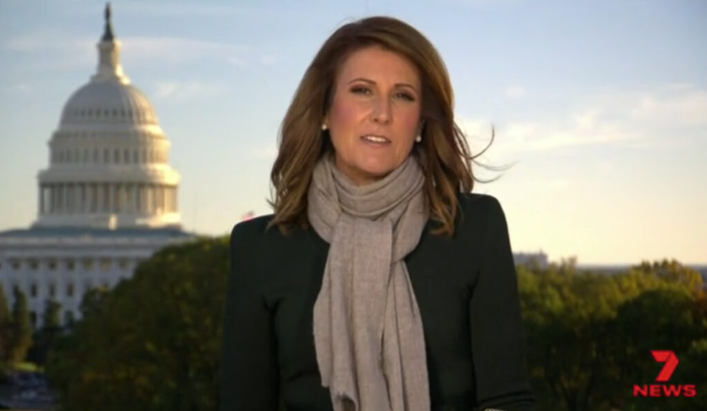 7NEWS Spotlight on Channel 7 and 7plus S2024E26 profiles US Election