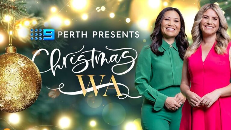 Nine Perth Presents: Christmas in WA on Channel 9 returns this December