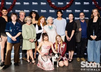 Nugget Is Dead: A Christmas Story special event screening