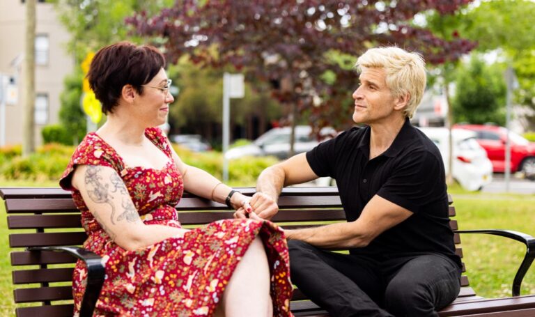 Osher Günsberg: A World of Pain on SBS and SBS on Demand