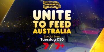 OzHarvest Unite to Feed Australia Live concert raises funds for Aussies doing it tough