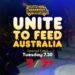 OzHarvest Unite to Feed Australia Live concert raises funds for Aussies doing it tough
