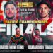 Pacific Championships on Channel 9 final broadcast details