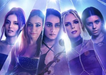 December 2024 on Netflix