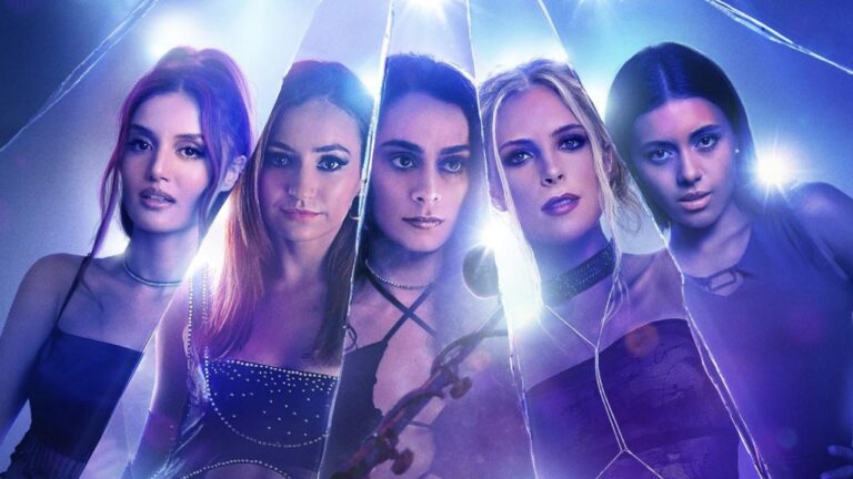 December 2024 on Netflix