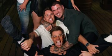 Aussie Shore on Paramount+ every episode now streaming