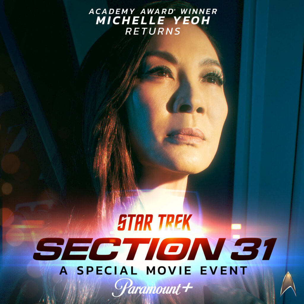 Star Trek: Section 31 on Paramount+ special video