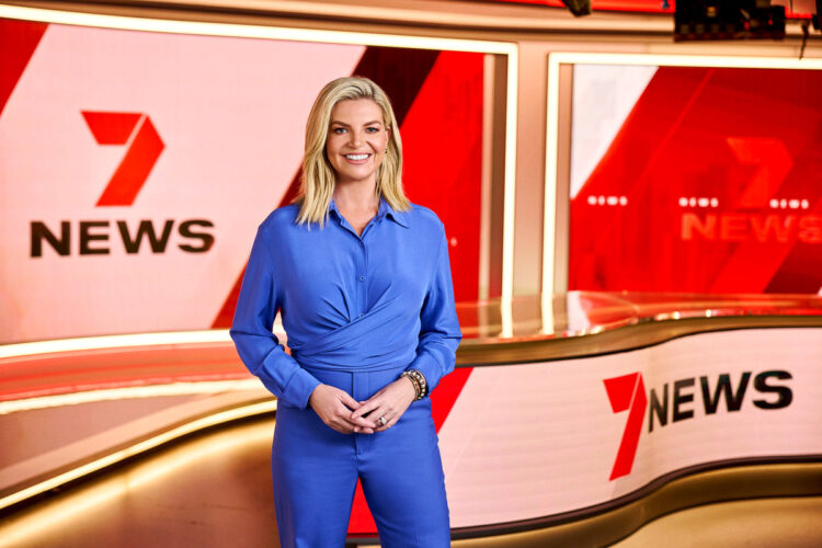 Big moves for Seven’s Bec Maddern in 2025 as seasoned broadcaster takes on expanded network role