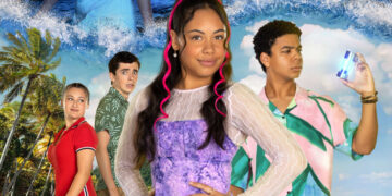 Rock Island Mysteries on Nickelodeon returns for season three