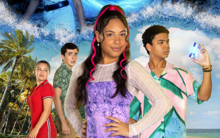 Rock Island Mysteries on Nickelodeon returns for season three