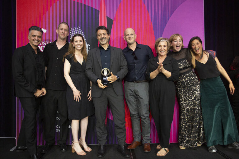 SBS wins Australian Podcast Publisher of the Year for third year running