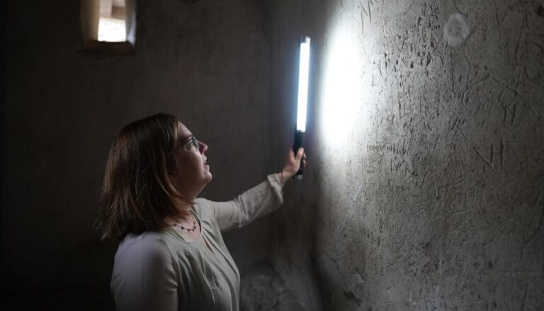 Pompeii’s Secret Underworld on SBS and SBS on Demand S1E1 and S1E2