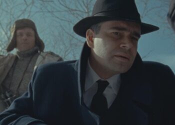 Dead Mountain: The Dyatlov Pass Incident on SBS and SBS on Demand S1E1