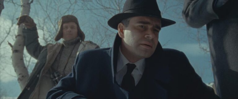 Dead Mountain: The Dyatlov Pass Incident on SBS and SBS on Demand S1E1