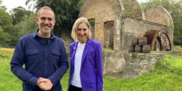 The Gunpowder Plot: Countdown To Treason on SBS and SBS on Demand S1E1 and S1E2