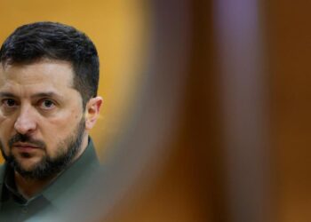 The Zelensky Story on SBS and SBS on Demand S1E2