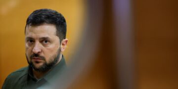 The Zelensky Story on SBS and SBS on Demand S1E2