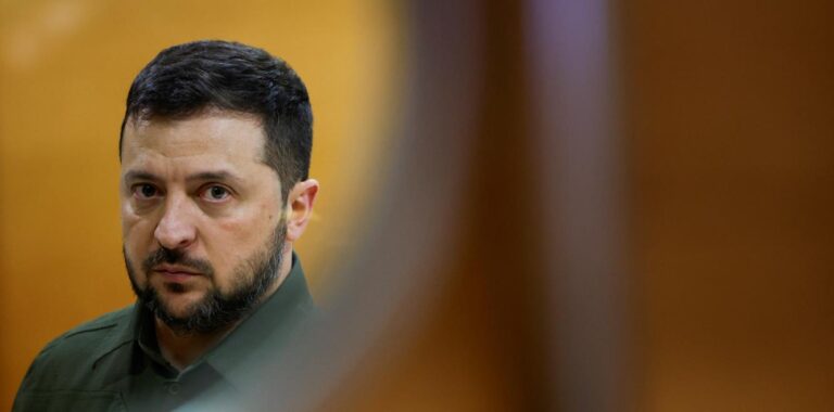 The Zelensky Story on SBS and SBS on Demand S1E2