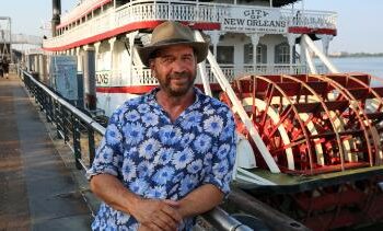 The Mighty Mississippi With Nick Knowles on SBS and SBS on Demand S1E1