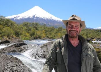 Into South America With Nick Knowles on SBS and SBS on Demand S1E1