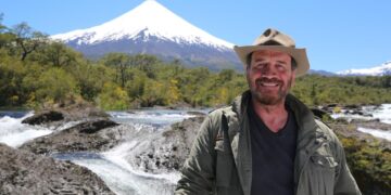 Into South America With Nick Knowles on SBS and SBS on Demand S1E1