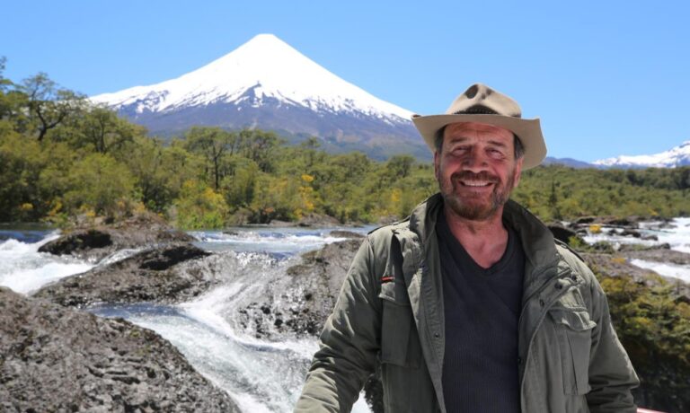 Into South America With Nick Knowles on SBS and SBS on Demand S1E1