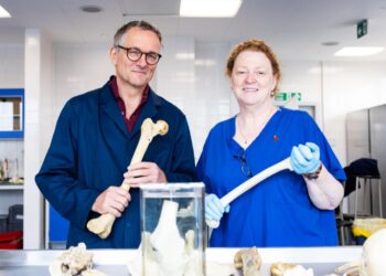Michael Mosley’s Wonders Of The Human Body and SBS and SBS on Demand S1E1
