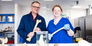 Michael Mosley’s Wonders Of The Human Body and SBS and SBS on Demand S1E1