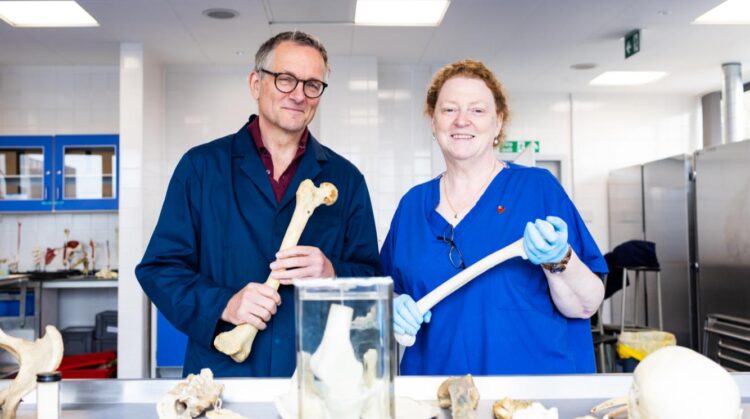 Michael Mosley’s Wonders Of The Human Body and SBS and SBS on Demand S1E1