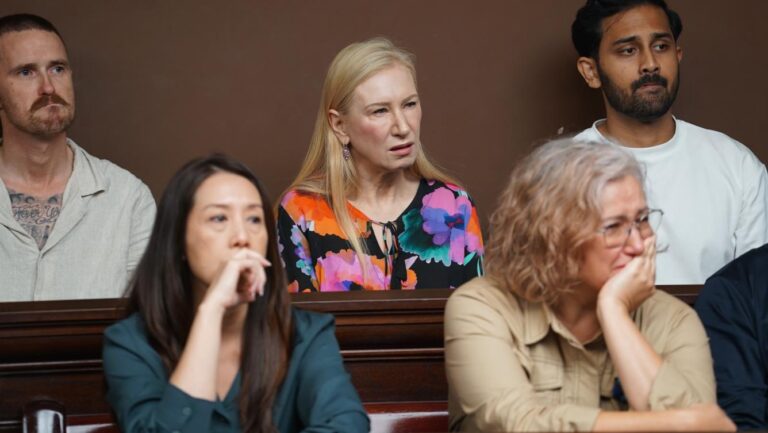 The Jury: Death on the Staircase on SBS and SBS on Demand S1E5