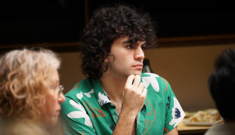 The Jury: Death on the Staircase on SBS two episodes to go