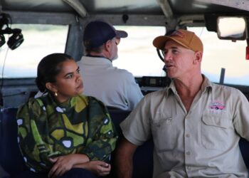 Going Places With Ernie Dingo on SBS and SBS on Demand S6E6