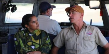 Going Places With Ernie Dingo on SBS and SBS on Demand S6E6