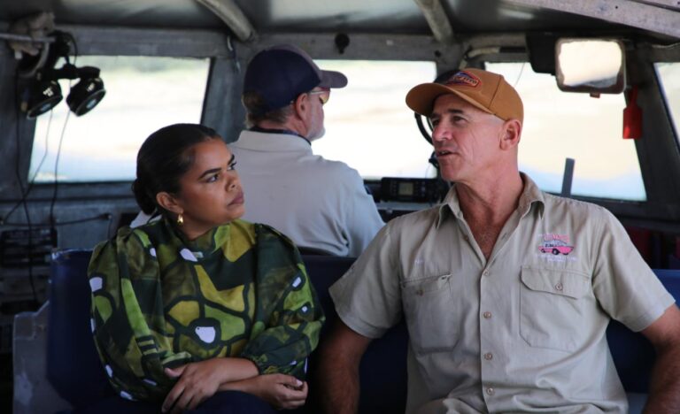 Going Places With Ernie Dingo on SBS and SBS on Demand S6E6